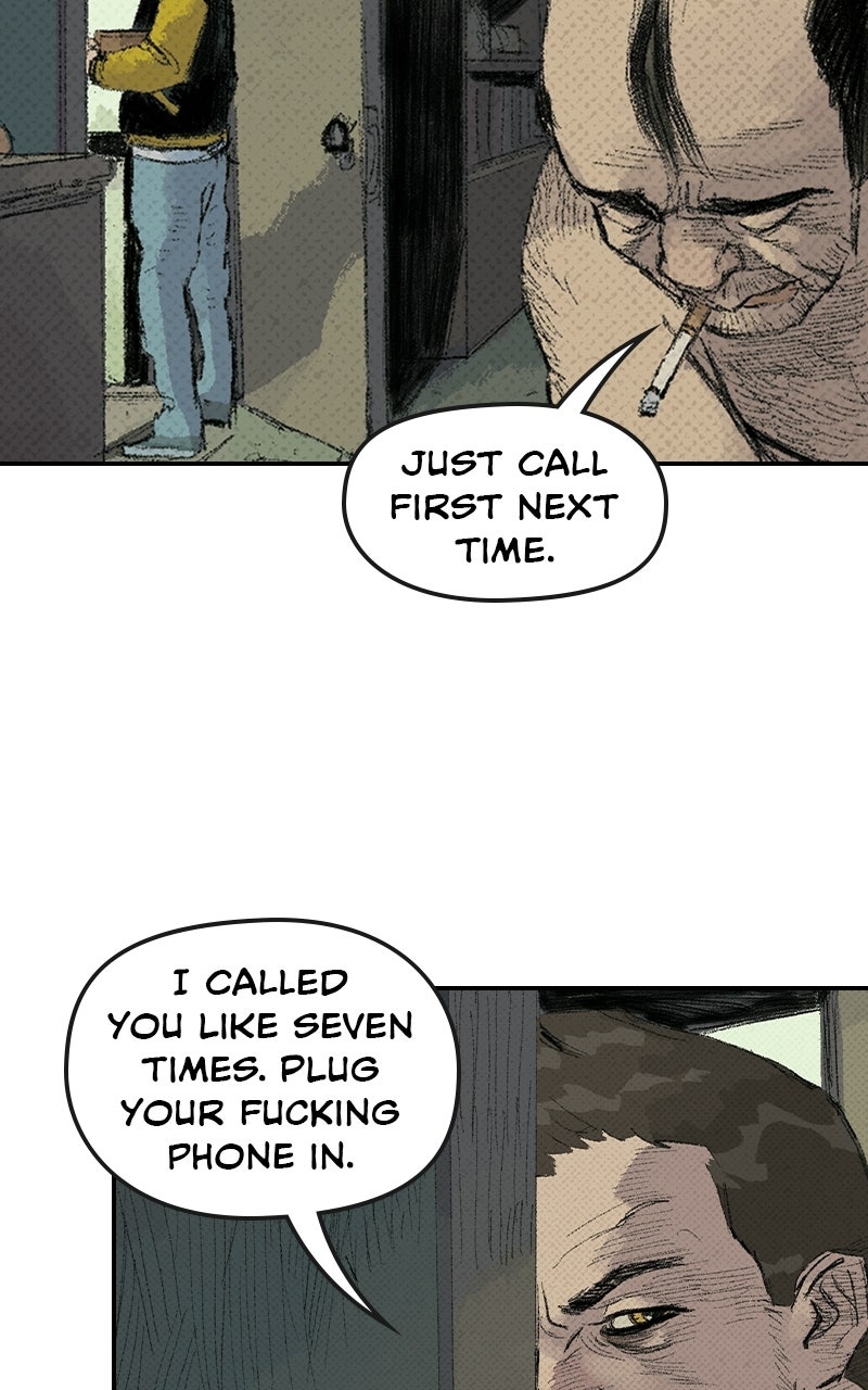 Something is Killing the Children Episode 8 page 39 - 