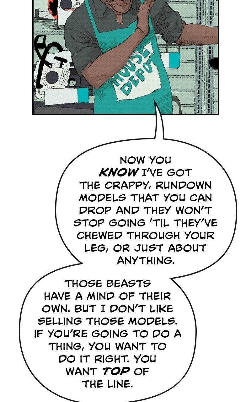 Something is Killing the Children Episode 8 page 5 - 