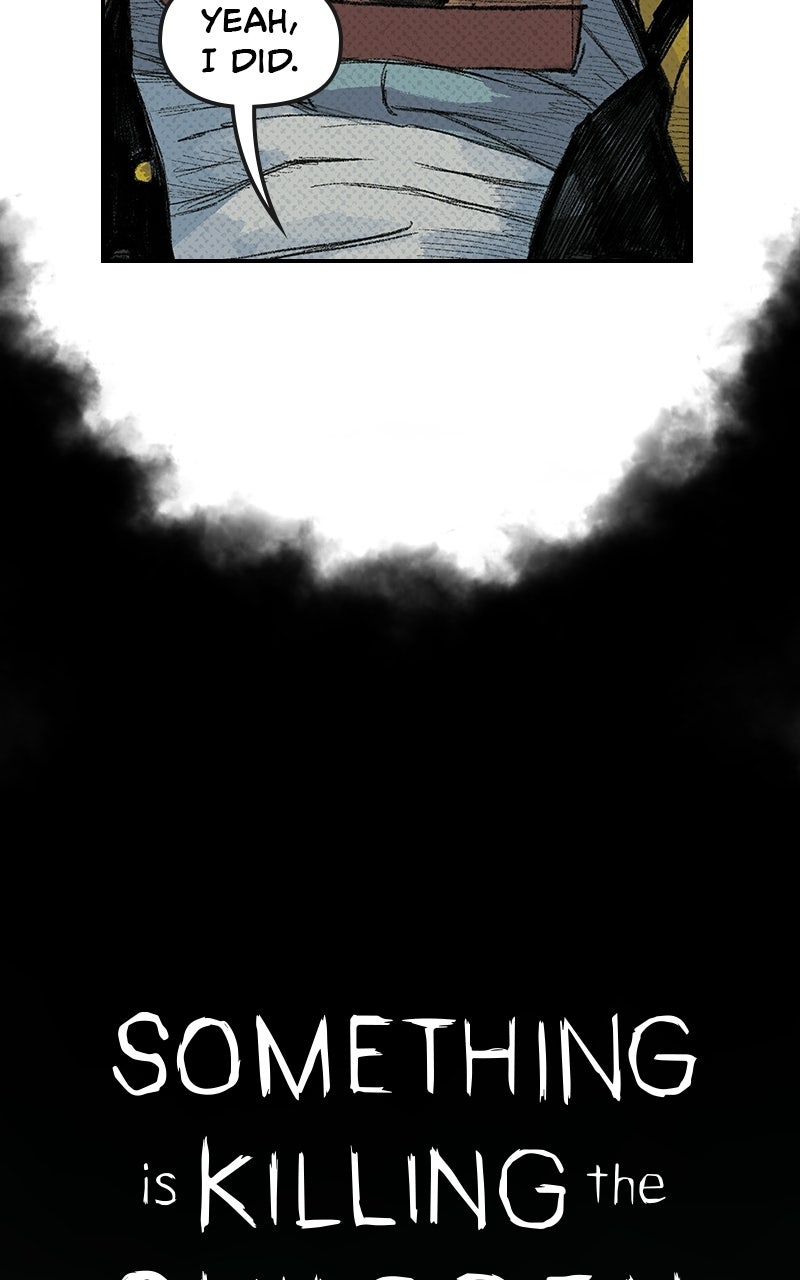 Something is Killing the Children Episode 8 page 45 - 