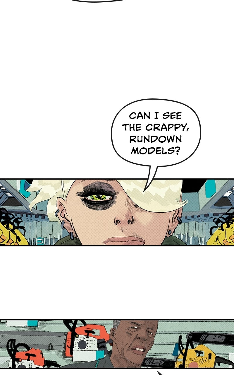 Something is Killing the Children Episode 8 page 6 - 