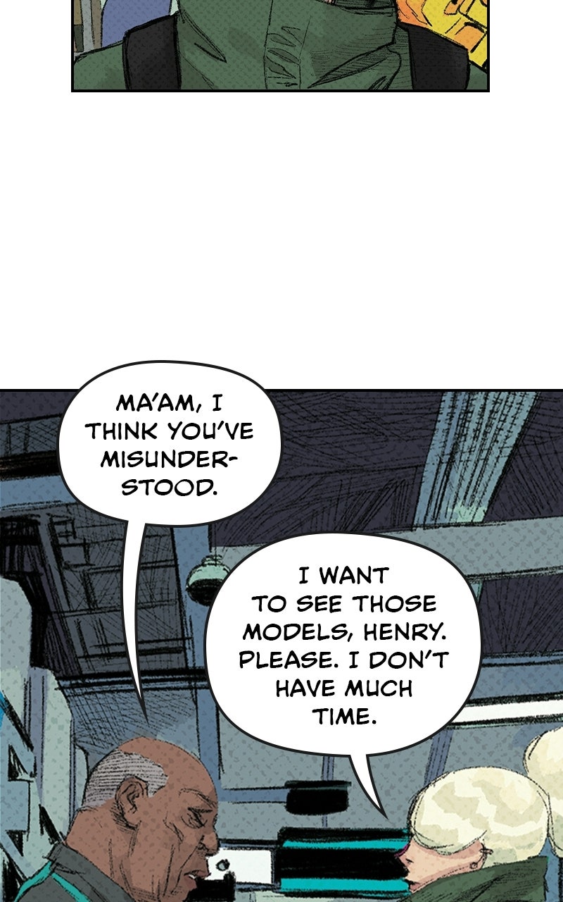 Something is Killing the Children Episode 8 page 8 - 