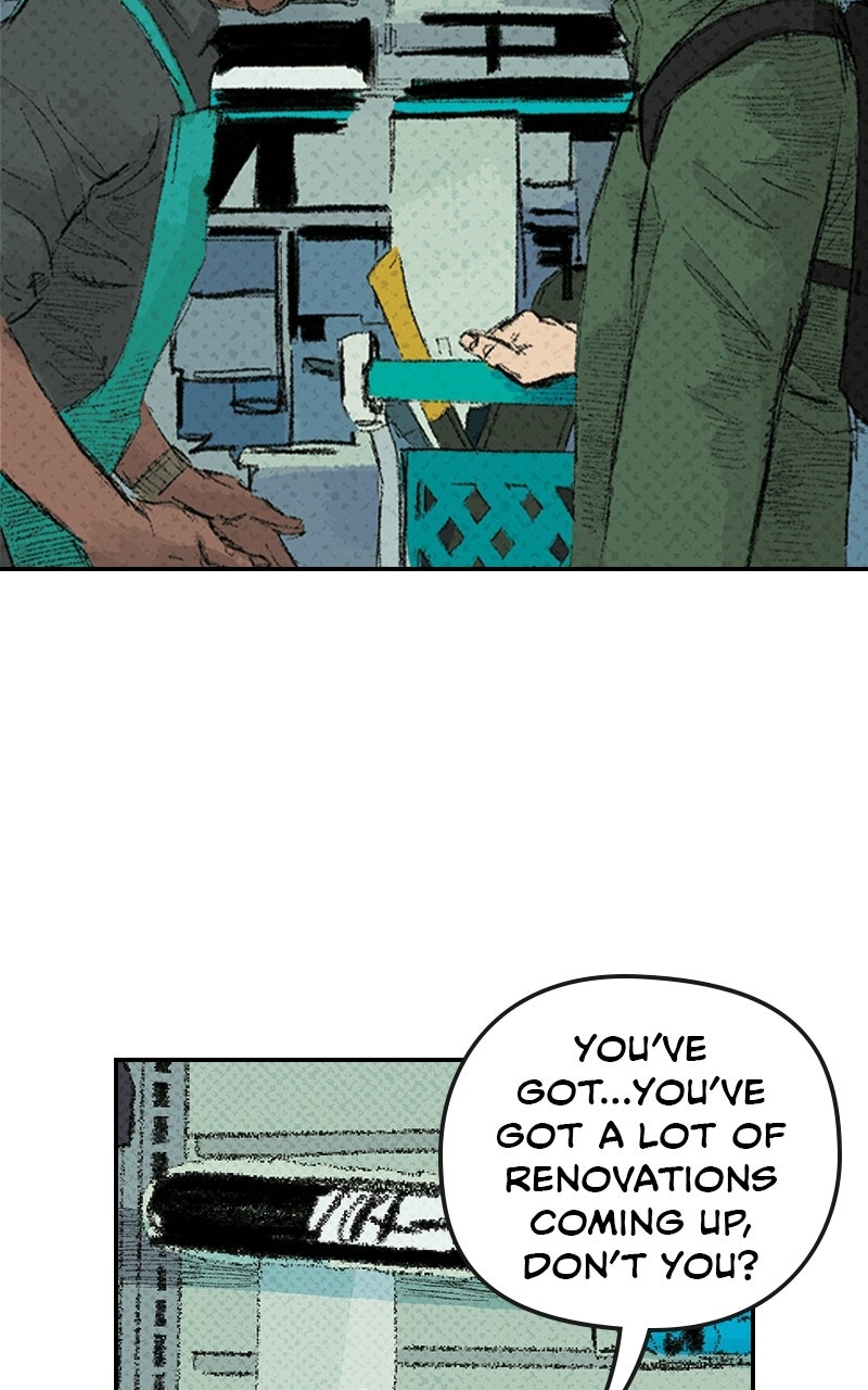 Something is Killing the Children Episode 8 page 9 - 