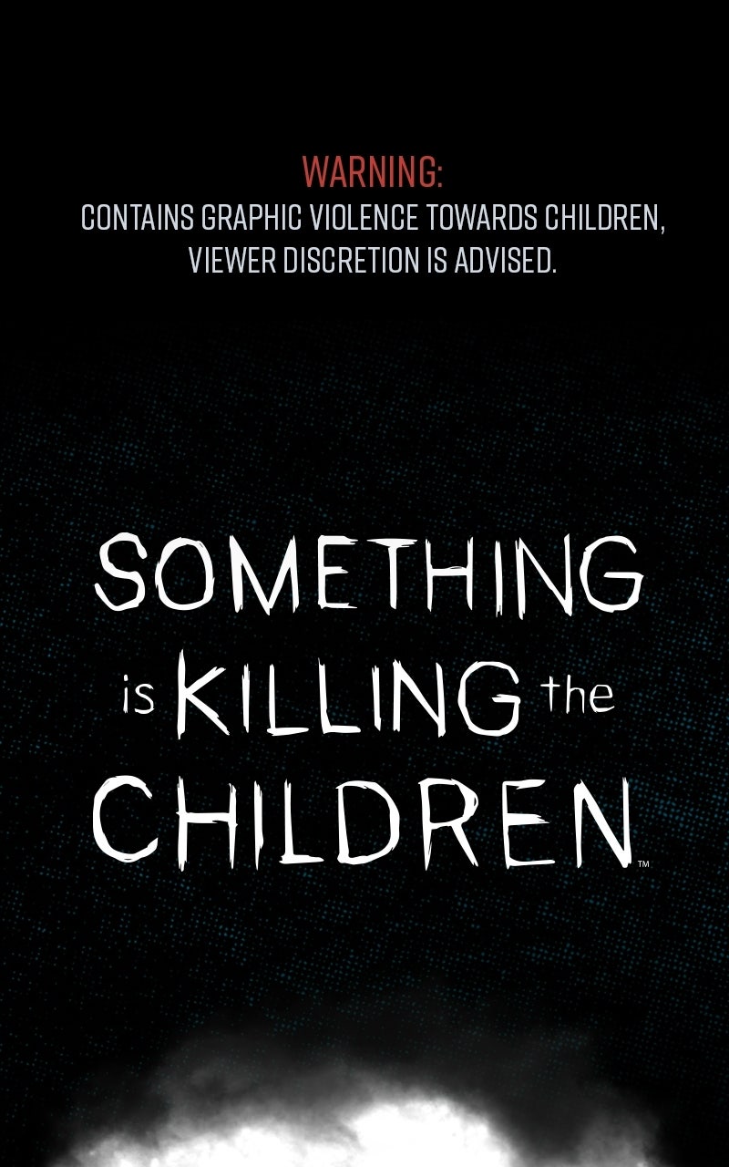 Something is Killing the Children Episode 9 page 1 - 