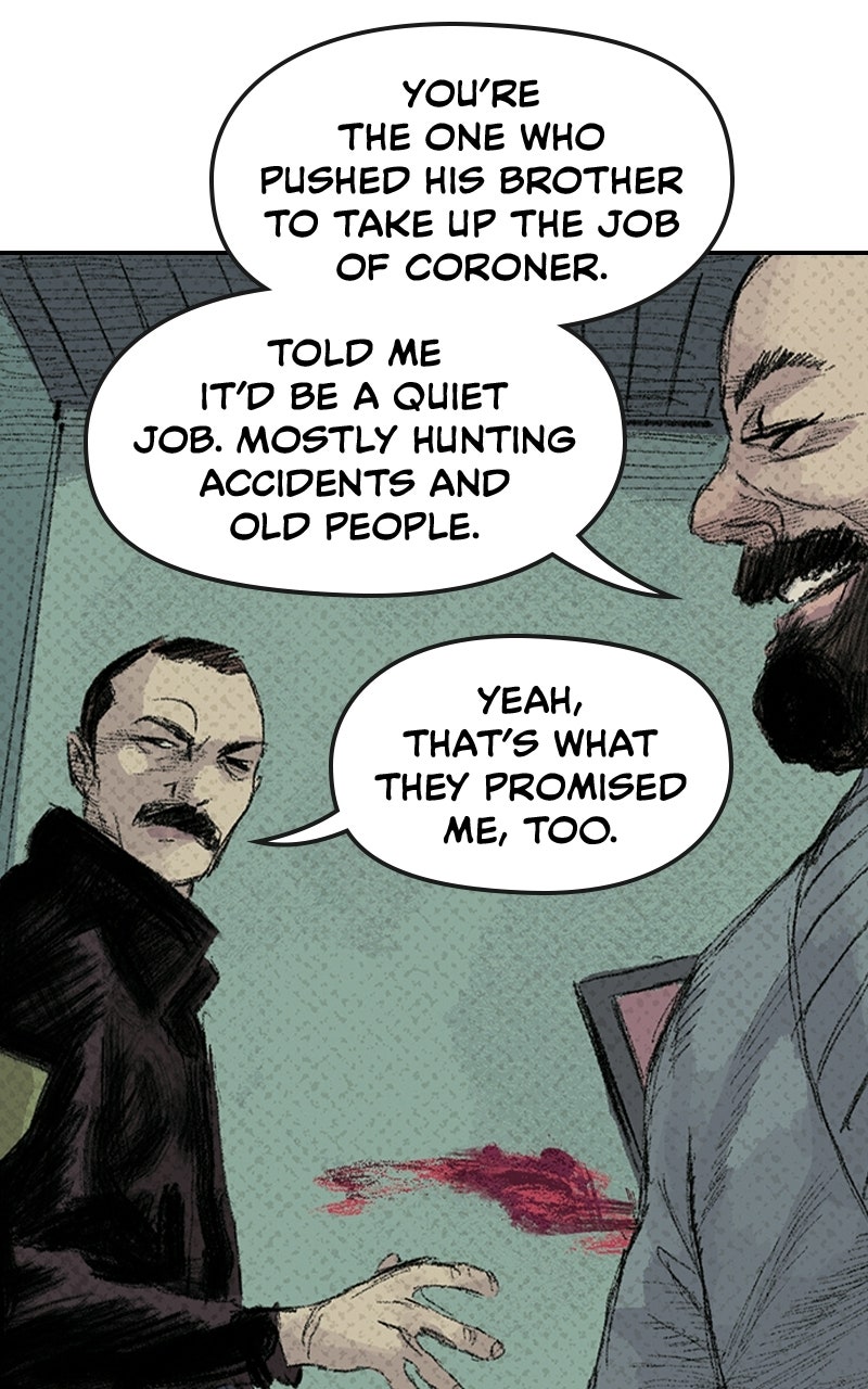 Something is Killing the Children Episode 9 page 14 - 