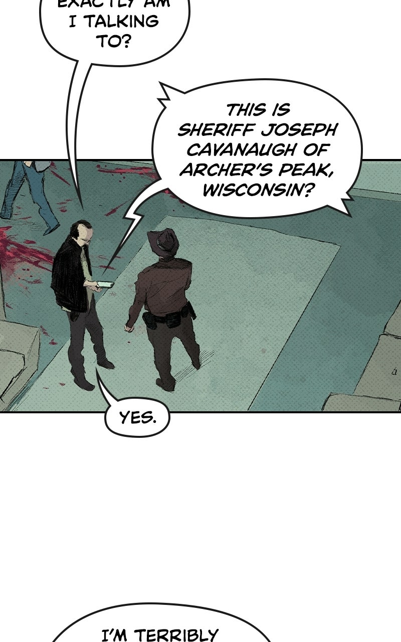 Something is Killing the Children Episode 9 page 22 - 