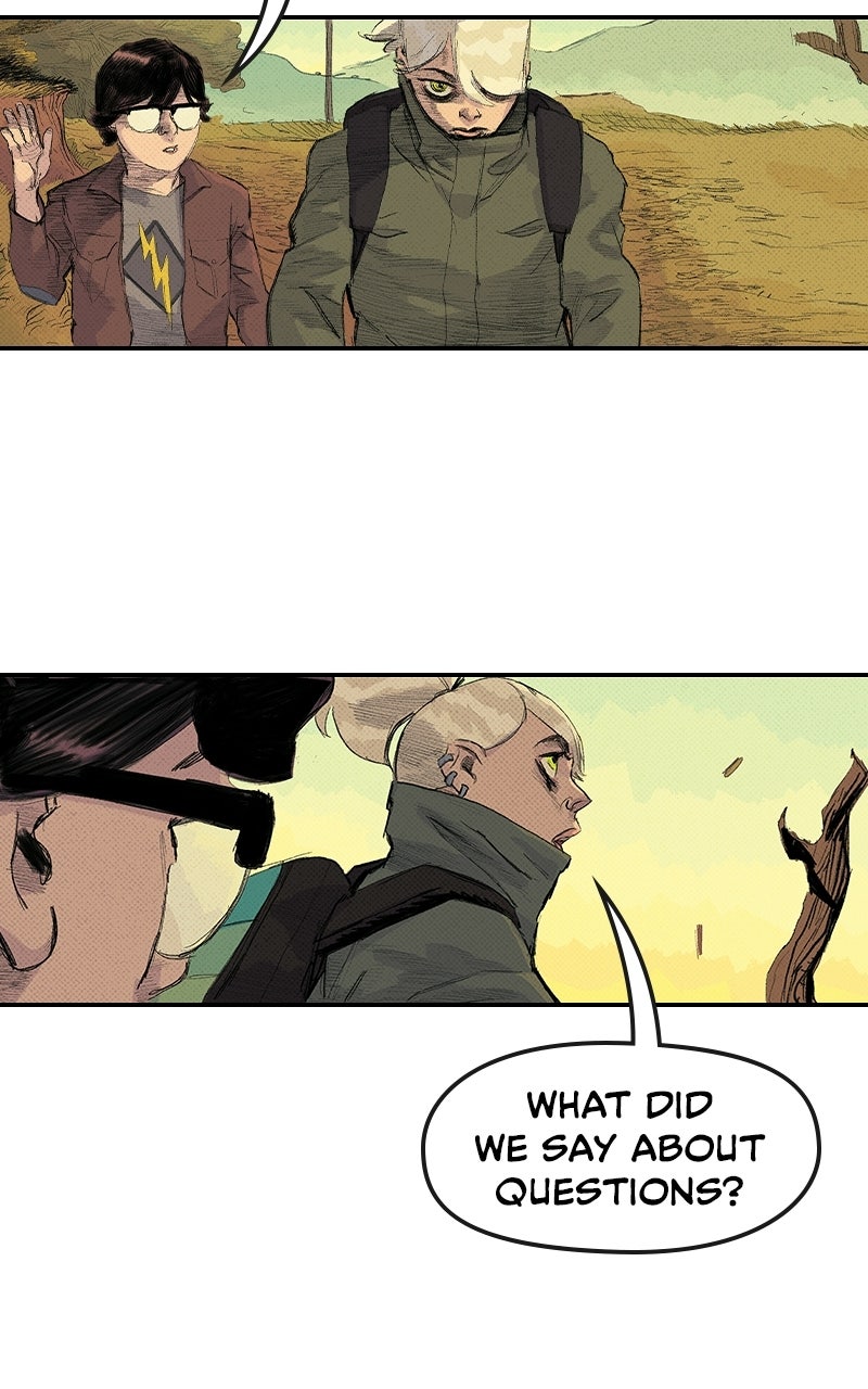 Something is Killing the Children Episode 9 page 27 - 