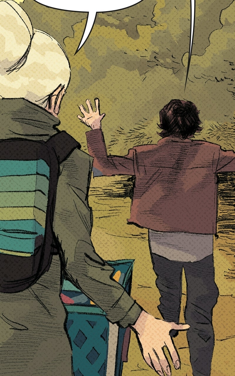 Something is Killing the Children Episode 9 page 33 - 