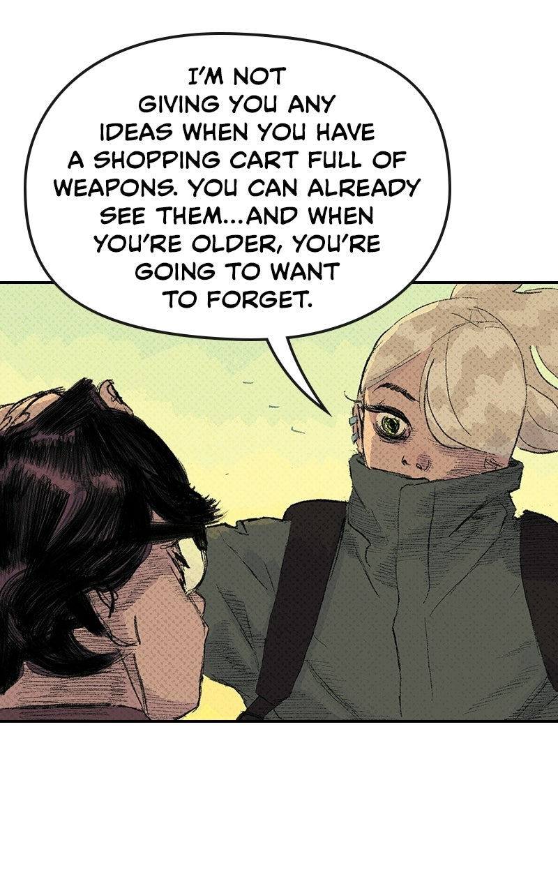 Something is Killing the Children Episode 9 page 45 - 