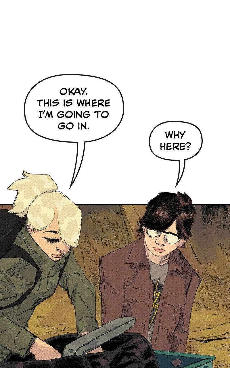 Something is Killing the Children Episode 9 page 48 - 