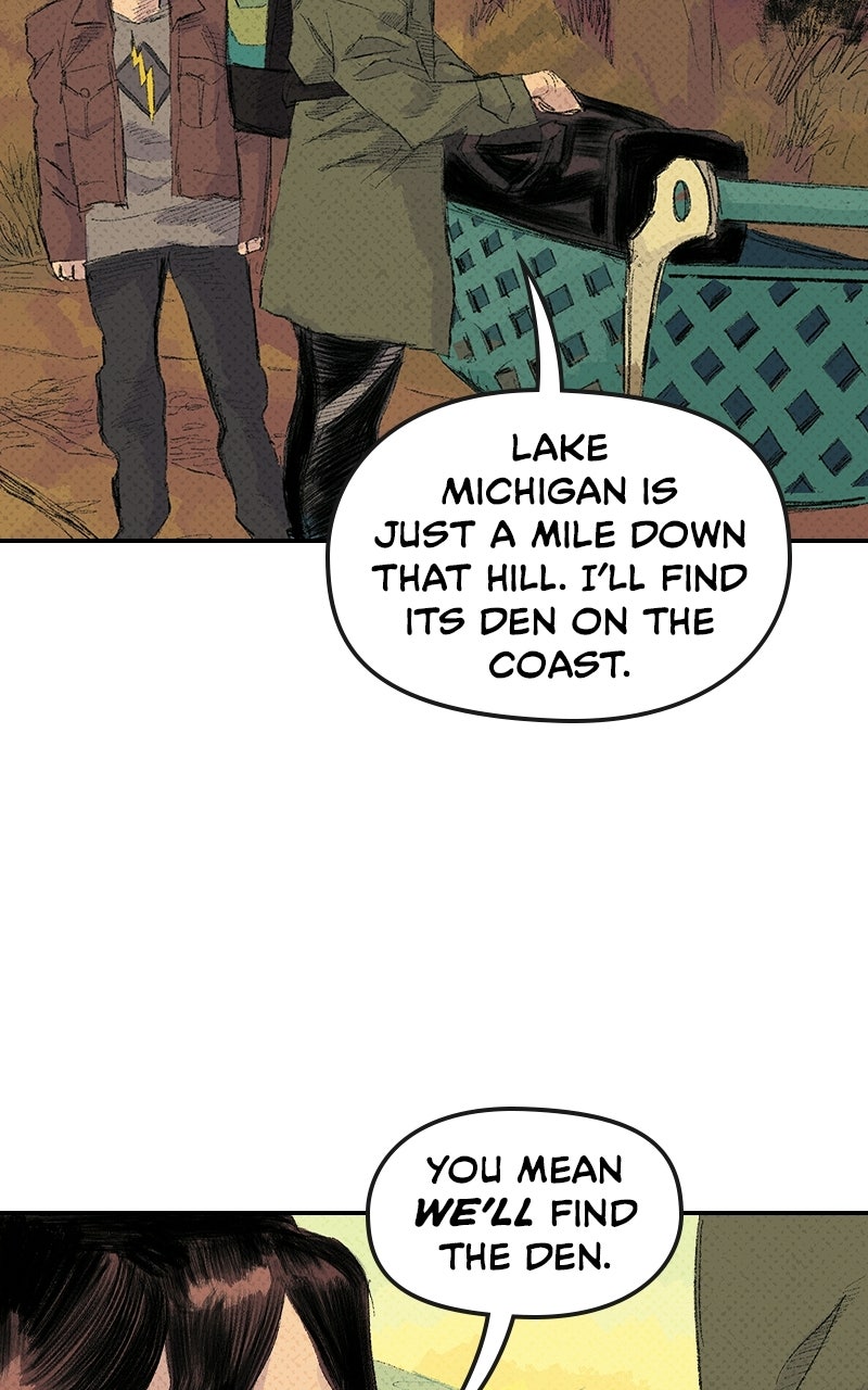 Something is Killing the Children Episode 9 page 50 - 
