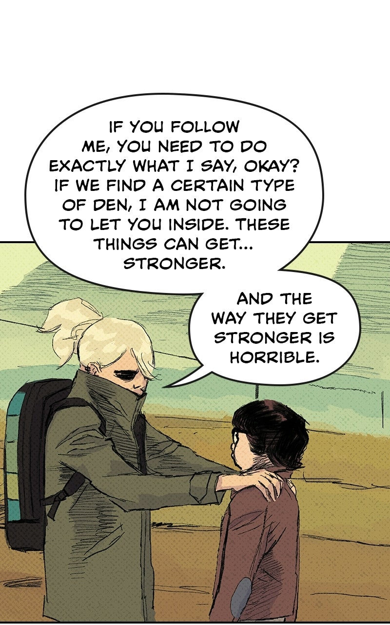 Something is Killing the Children Episode 9 page 55 - 