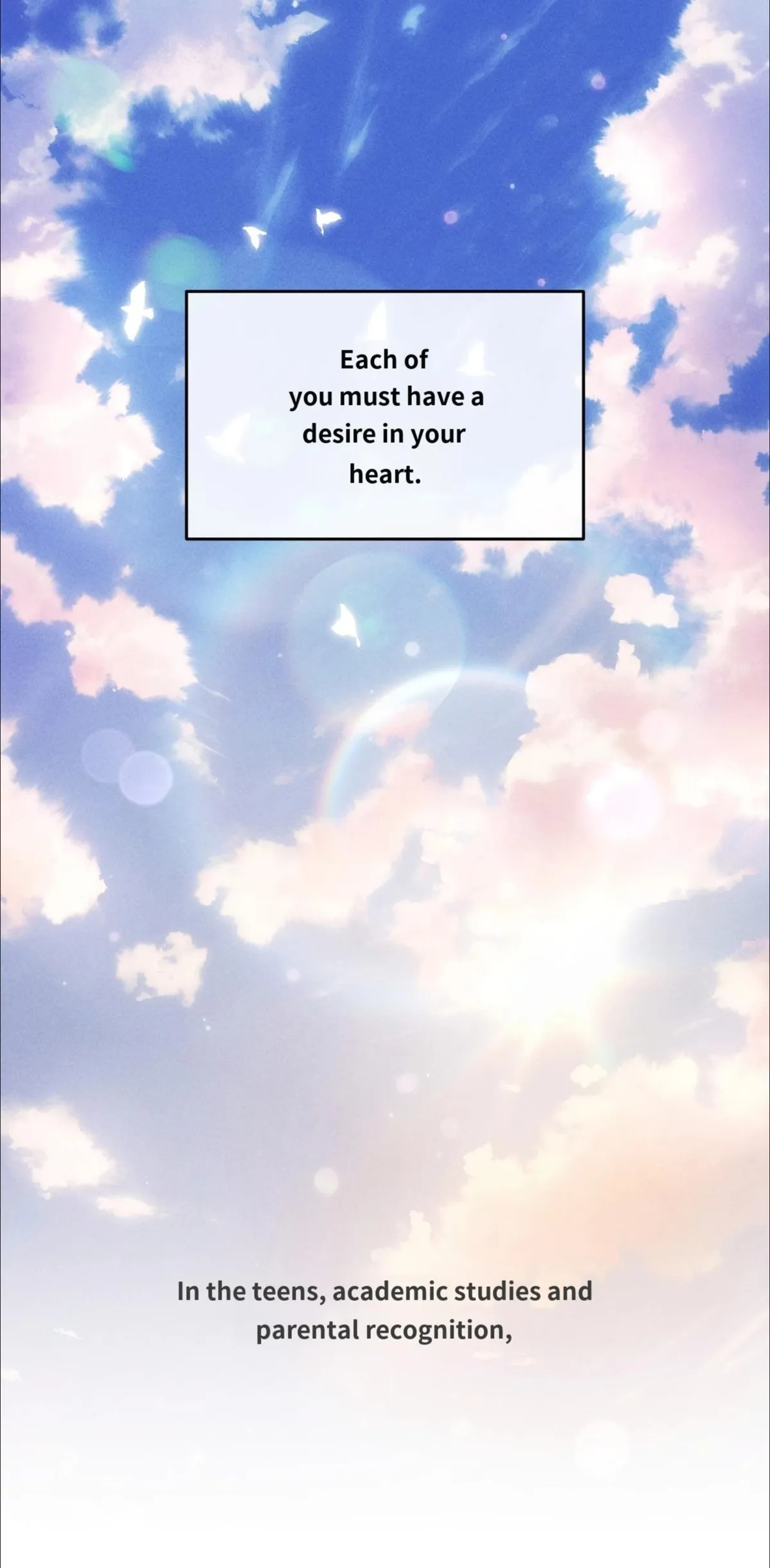 Something Like You Chapter 0 page 1 - 