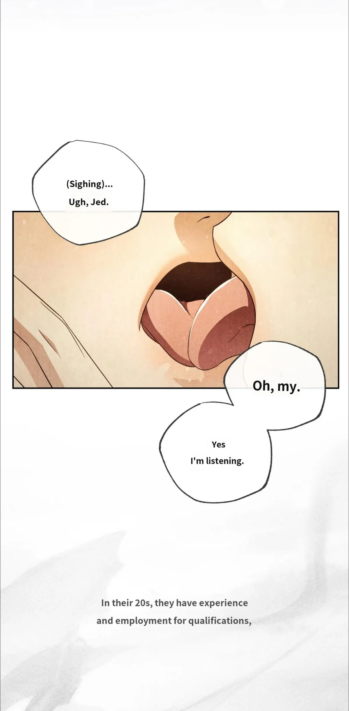 Something Like You Chapter 0 page 2 - 