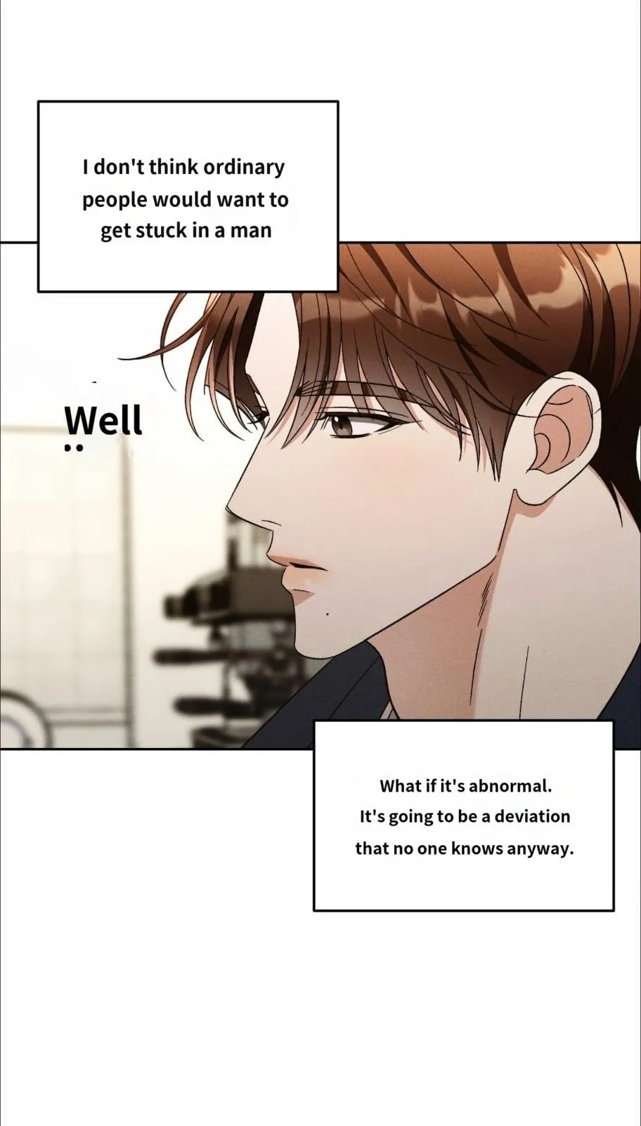 Something Like You Chapter 0 page 15 - 