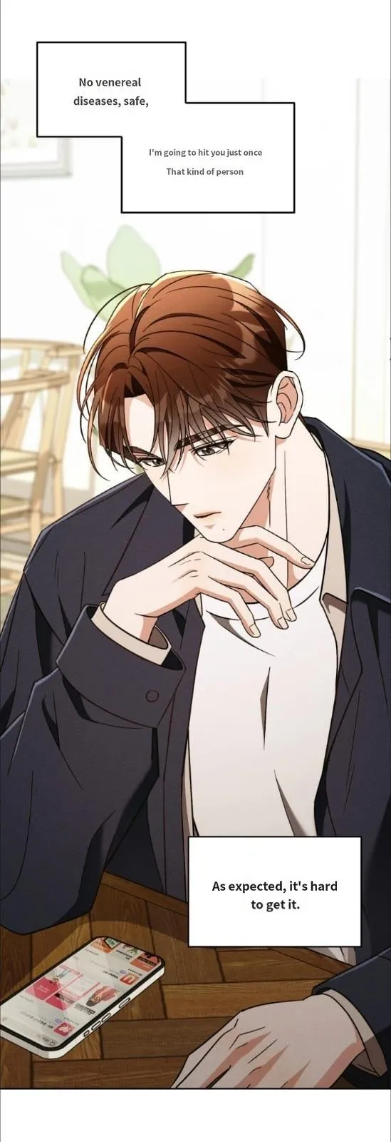 Something Like You Chapter 0 page 16 - 