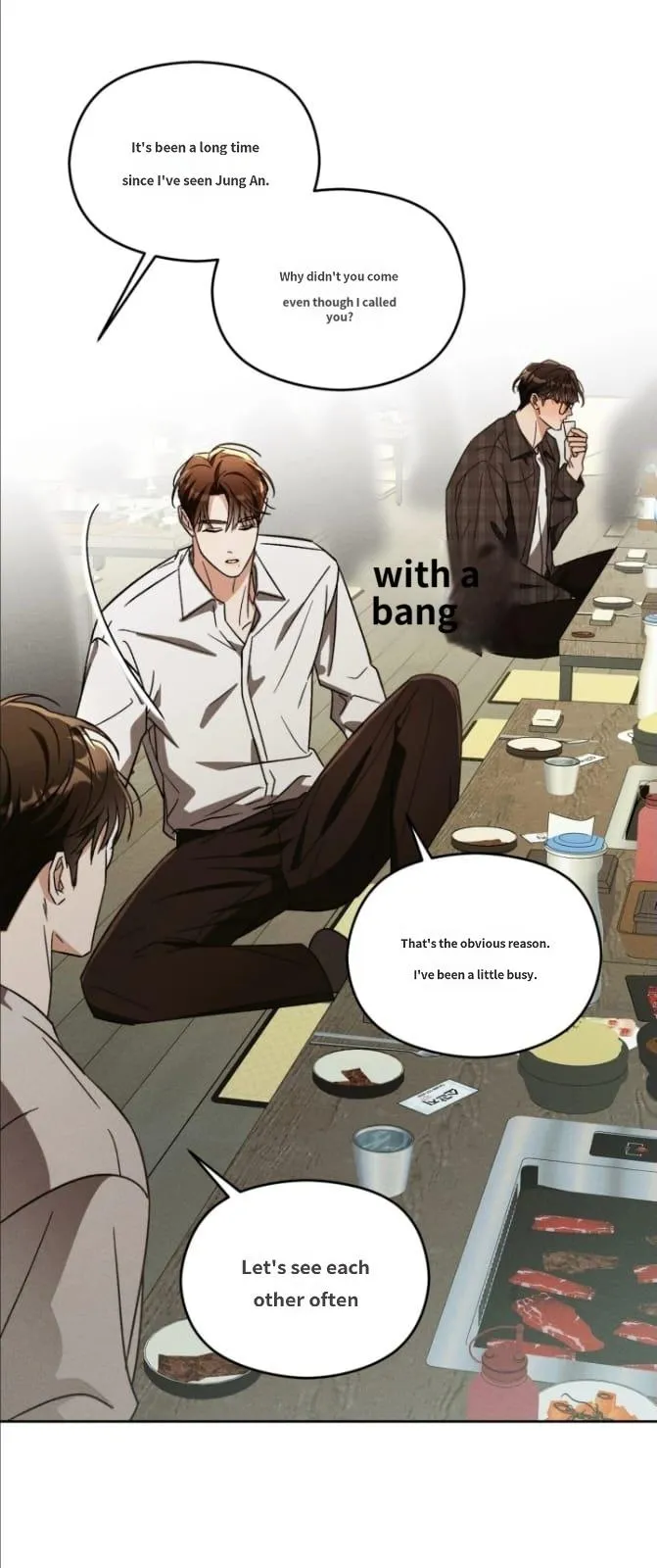 Something Like You Chapter 0 page 21 - 