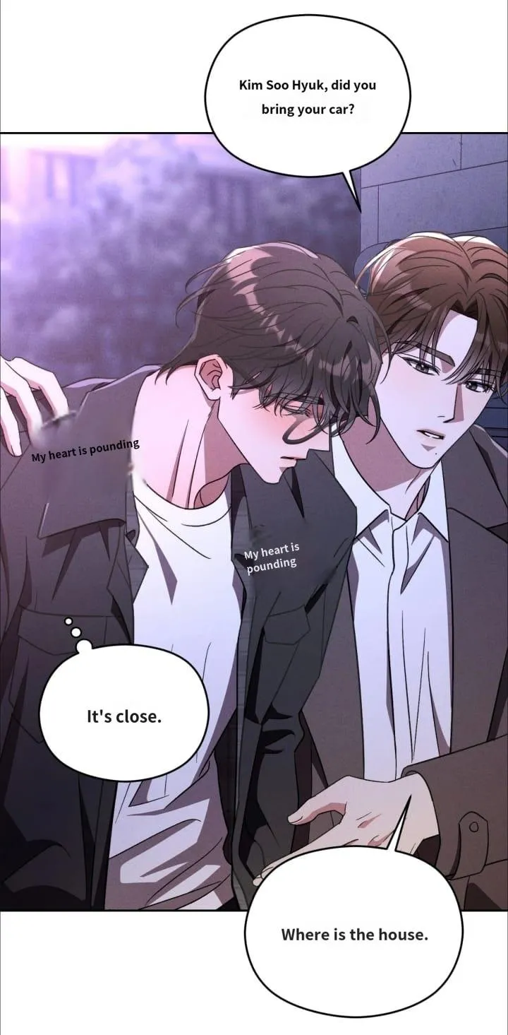 Something Like You Chapter 0 page 33 - 