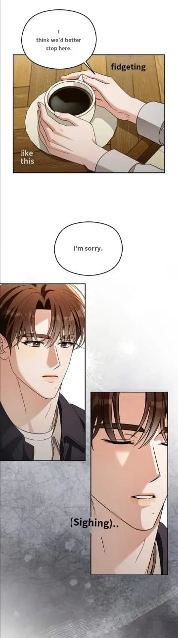 Something Like You Chapter 0 page 8 - 