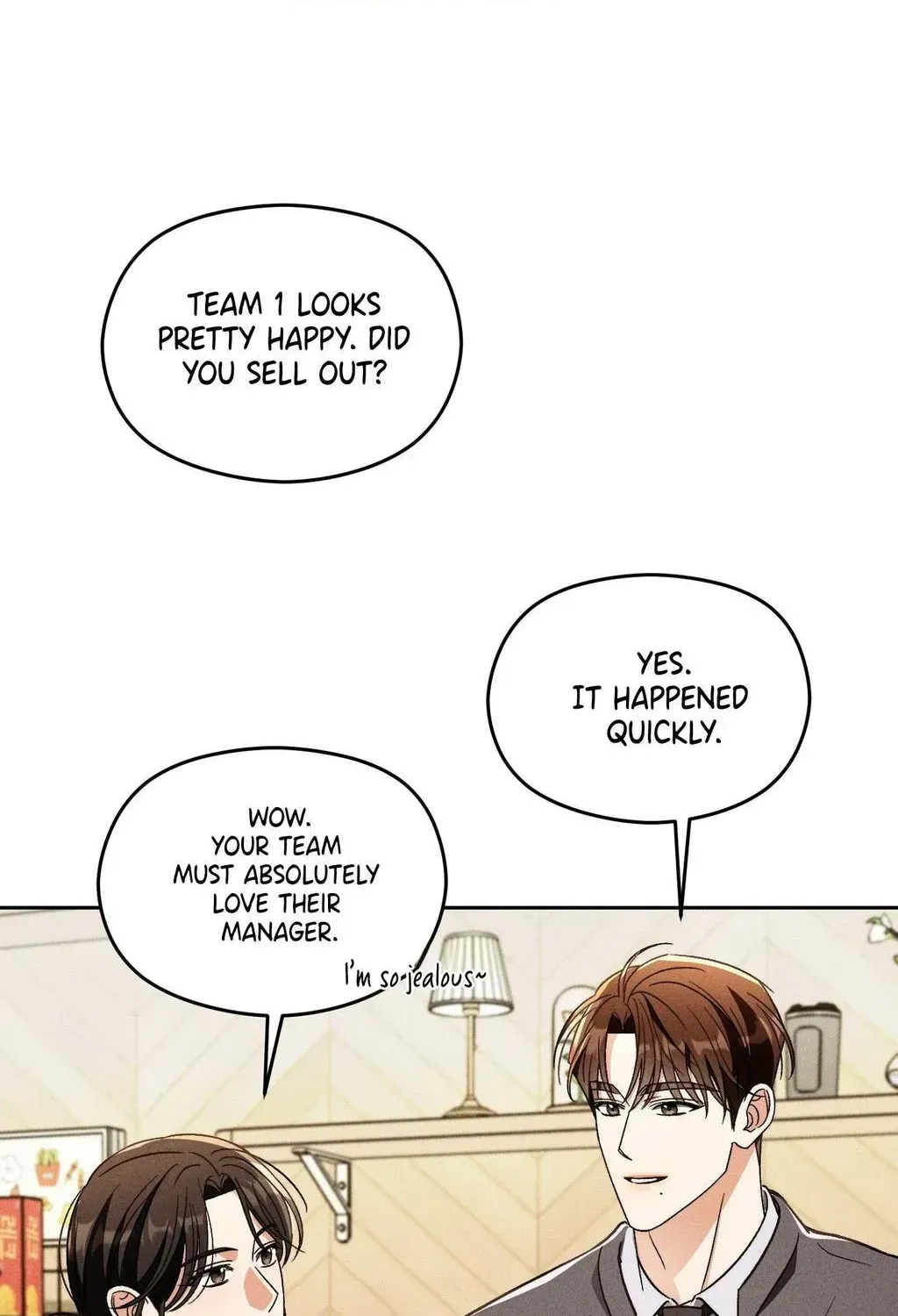 Something Like You Chapter 2.1 page 18 - 