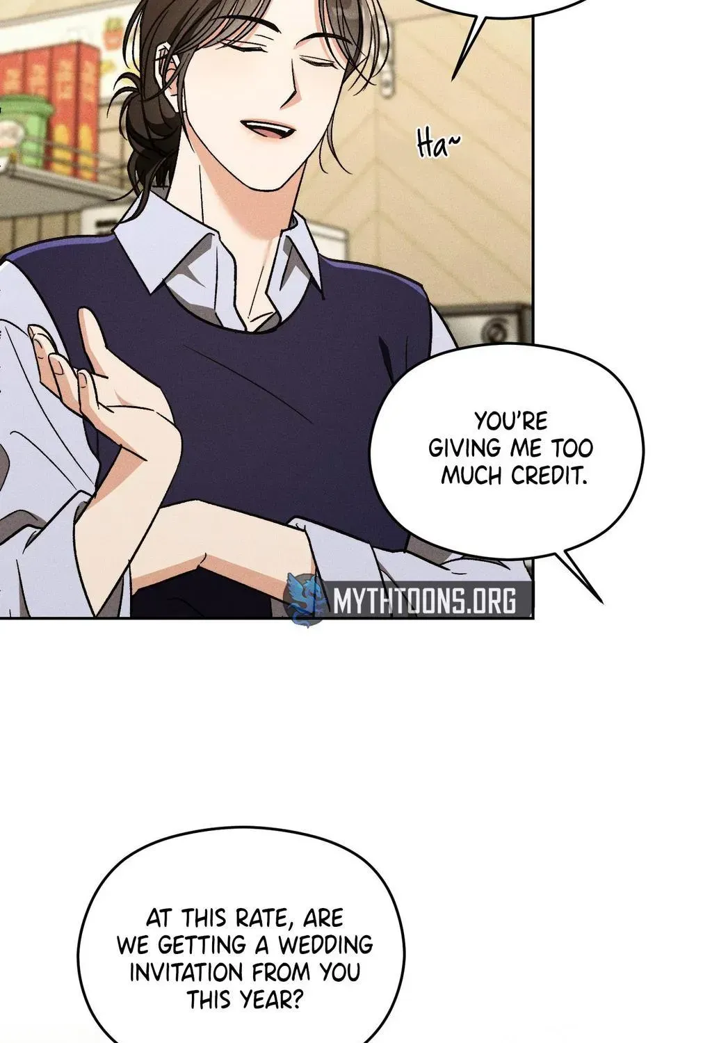Something Like You Chapter 2.1 page 21 - 