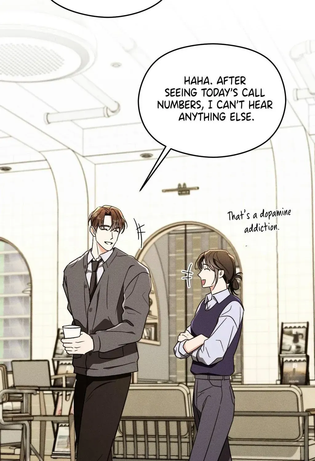 Something Like You Chapter 2.1 page 22 - 