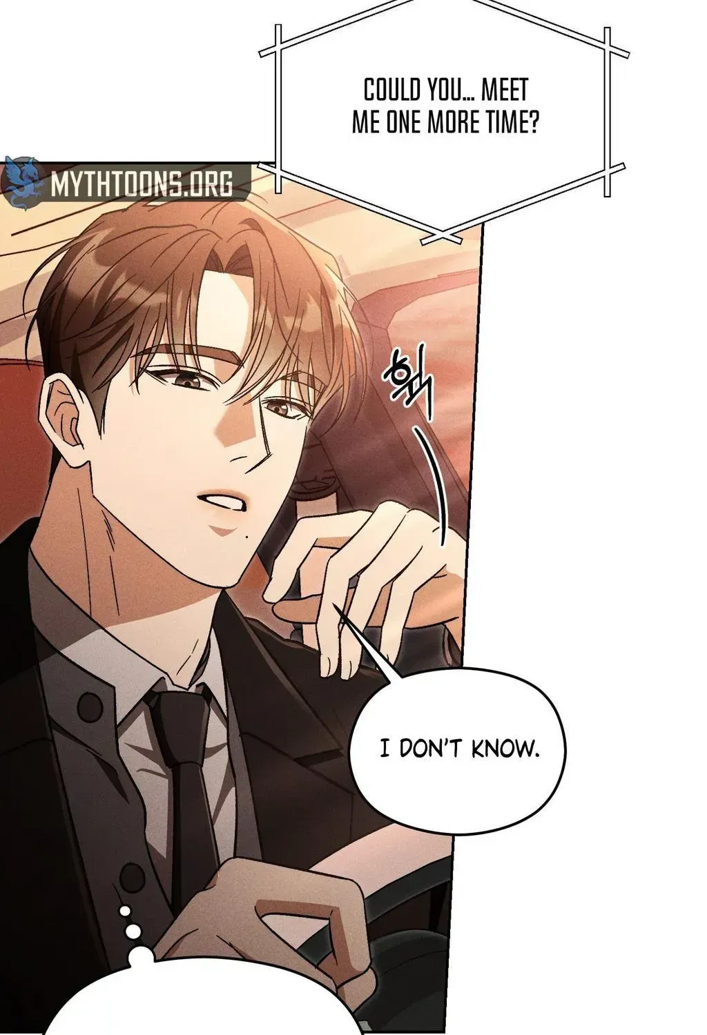Something Like You Chapter 2.1 page 46 - 