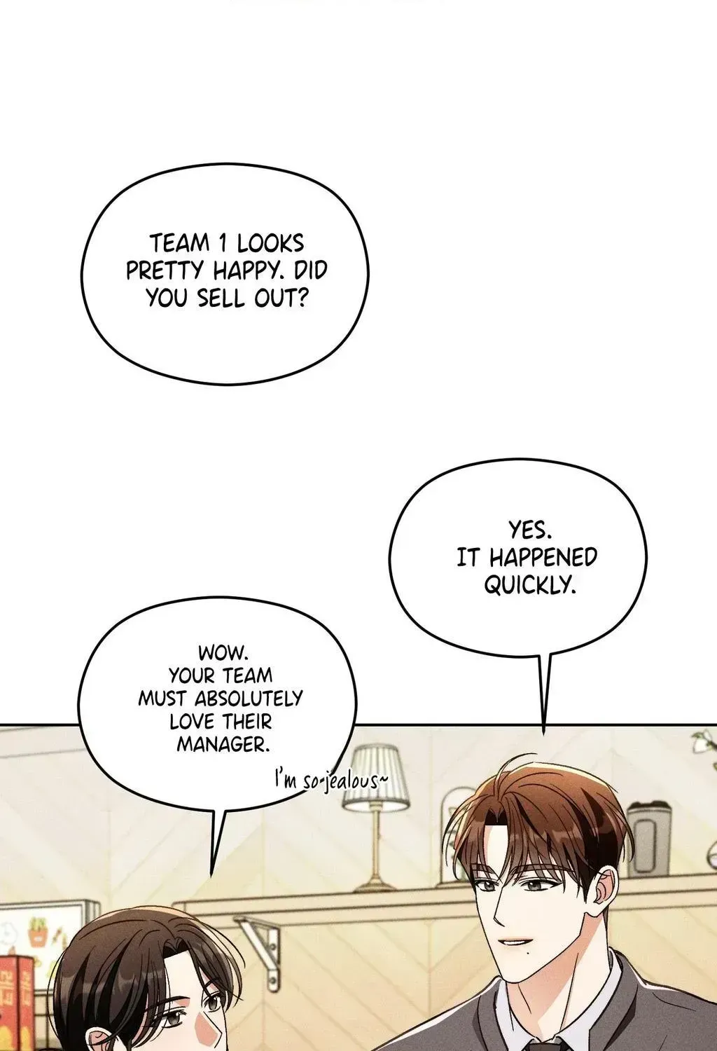 Something Like You Chapter 2.2 page 18 - 