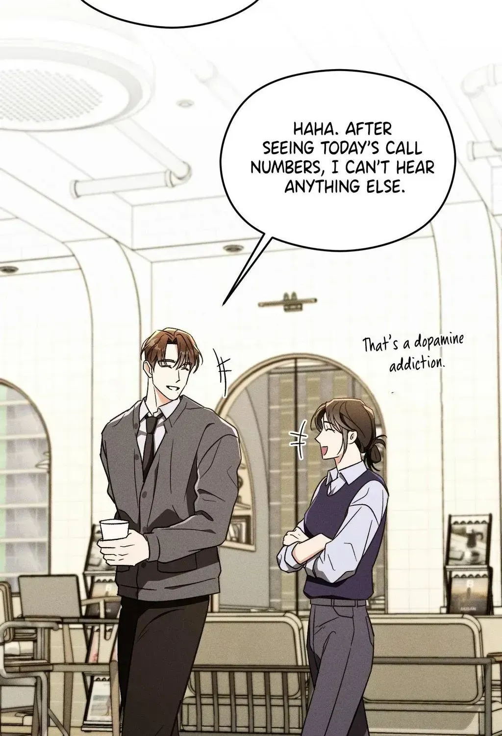 Something Like You Chapter 2.2 page 22 - 