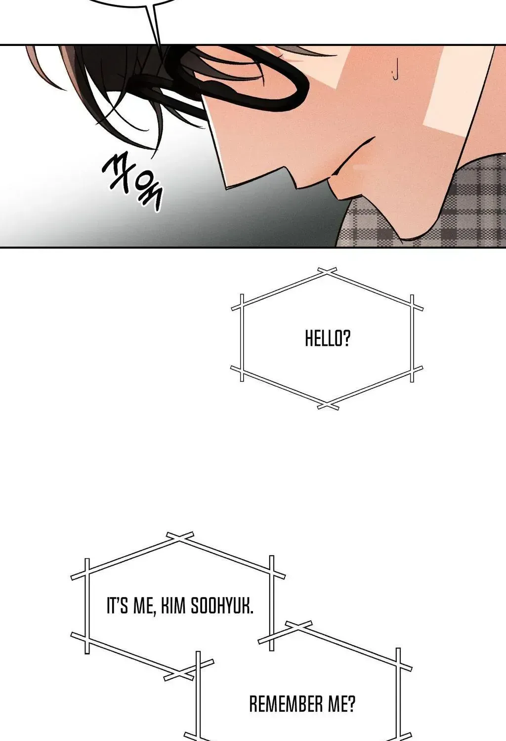 Something Like You Chapter 2.2 page 32 - 
