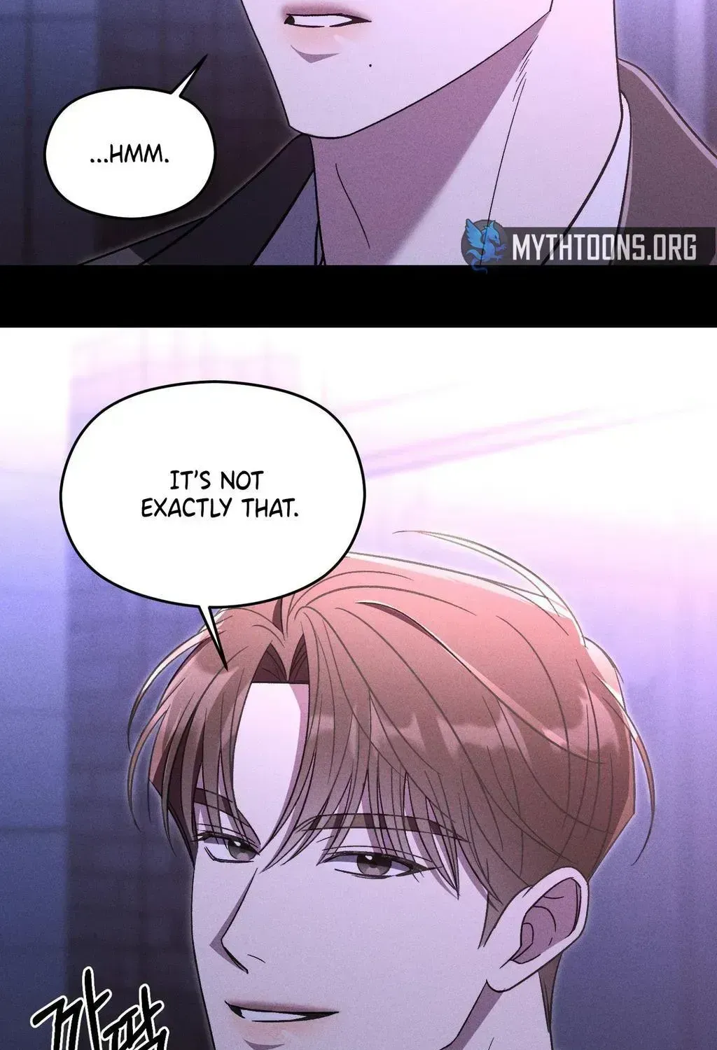 Something Like You Chapter 2.2 page 42 - 
