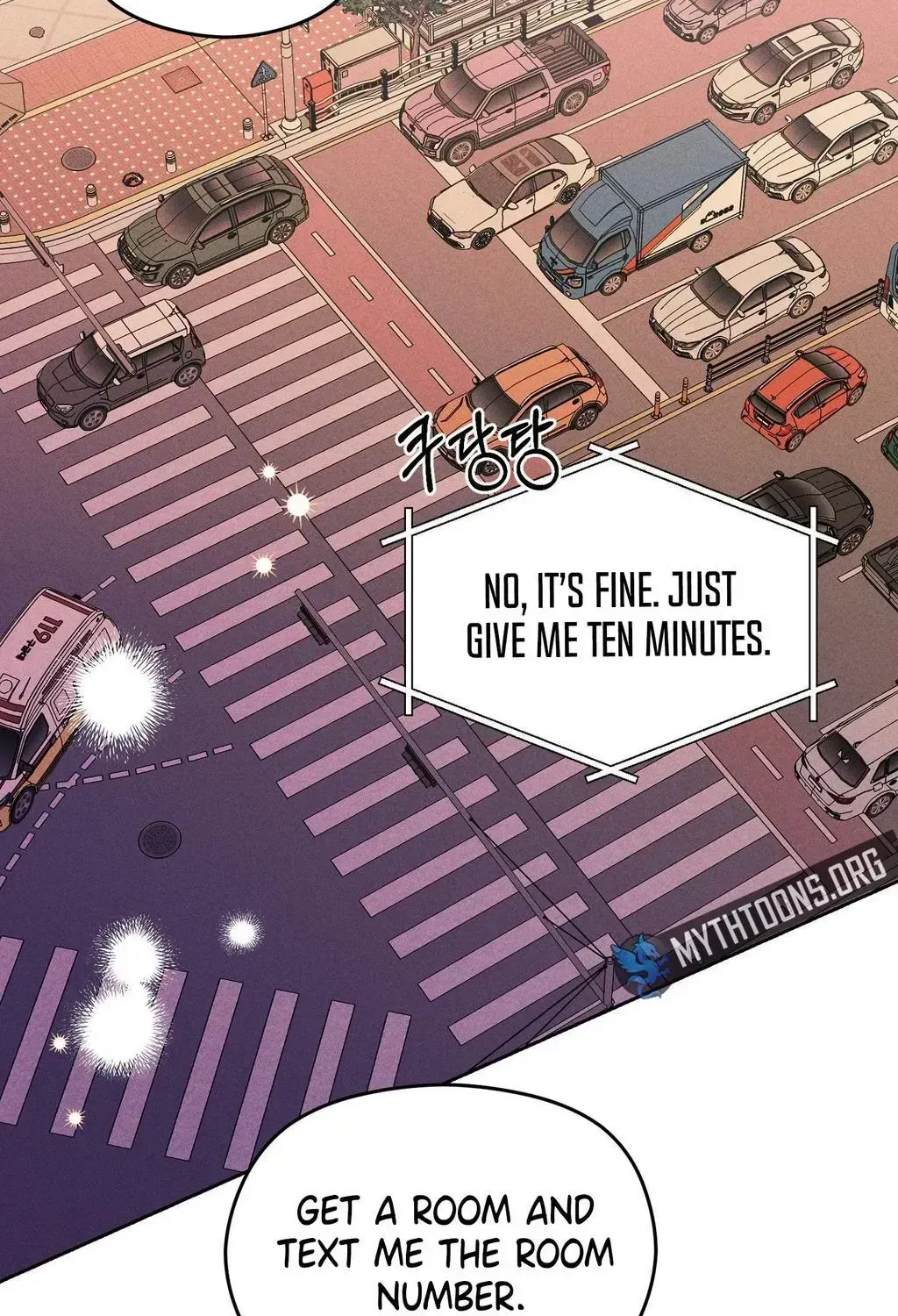 Something Like You Chapter 2.2 page 53 - 