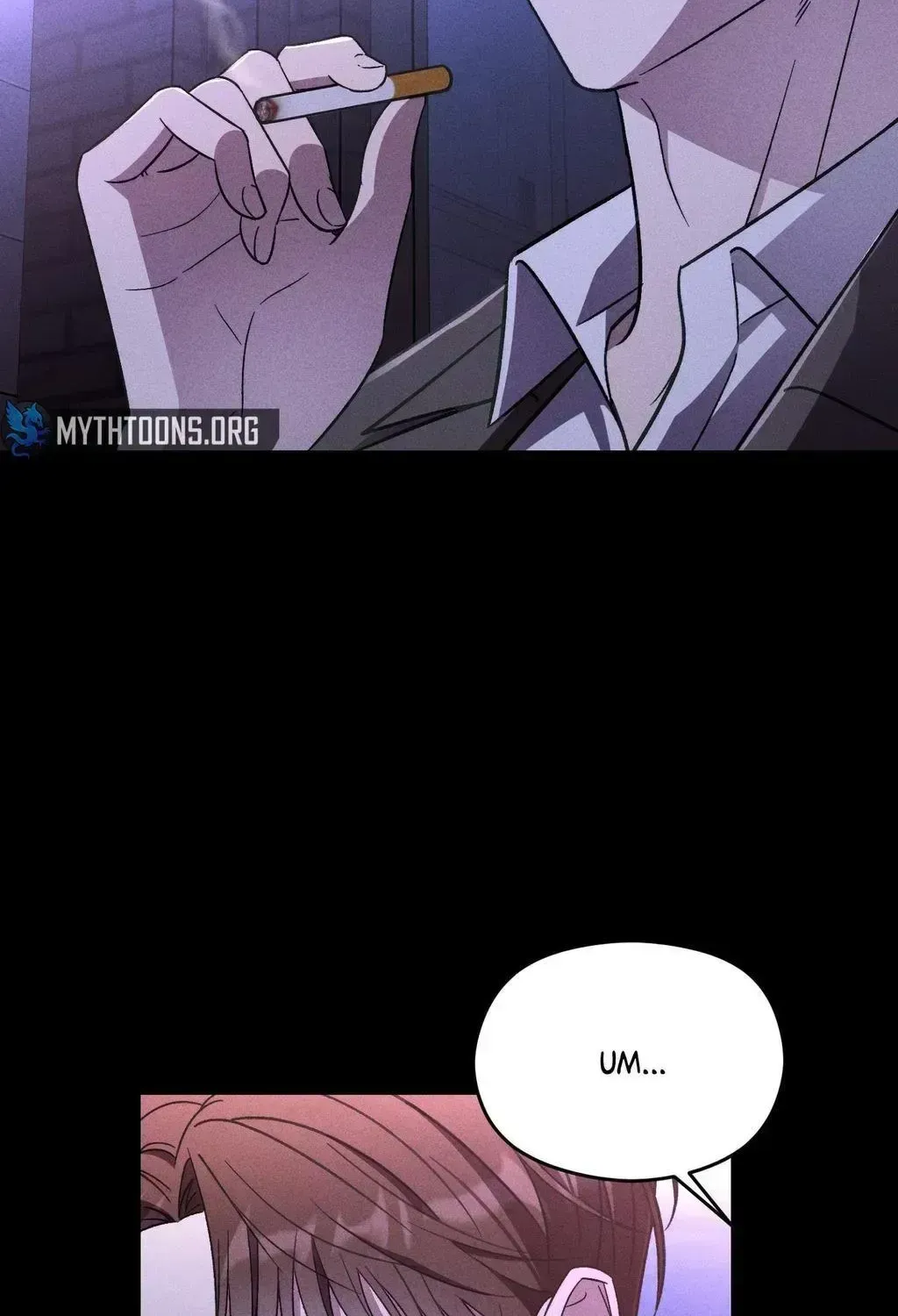 Something Like You Chapter 2.3 page 37 - 
