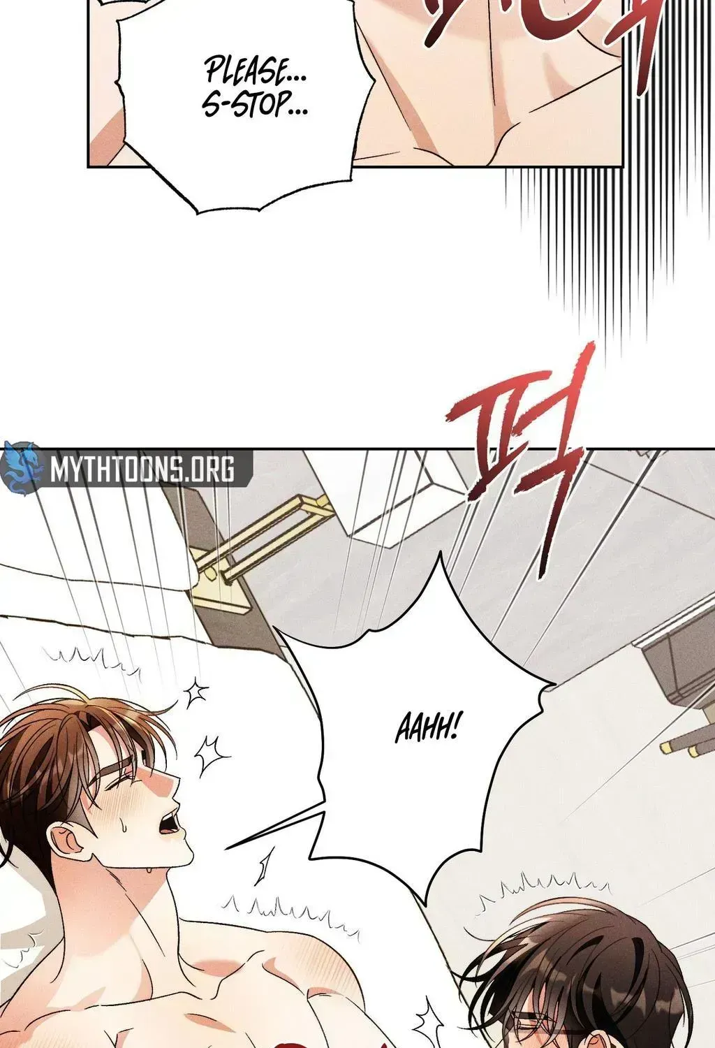 Something Like You Chapter 2.3 page 5 - 