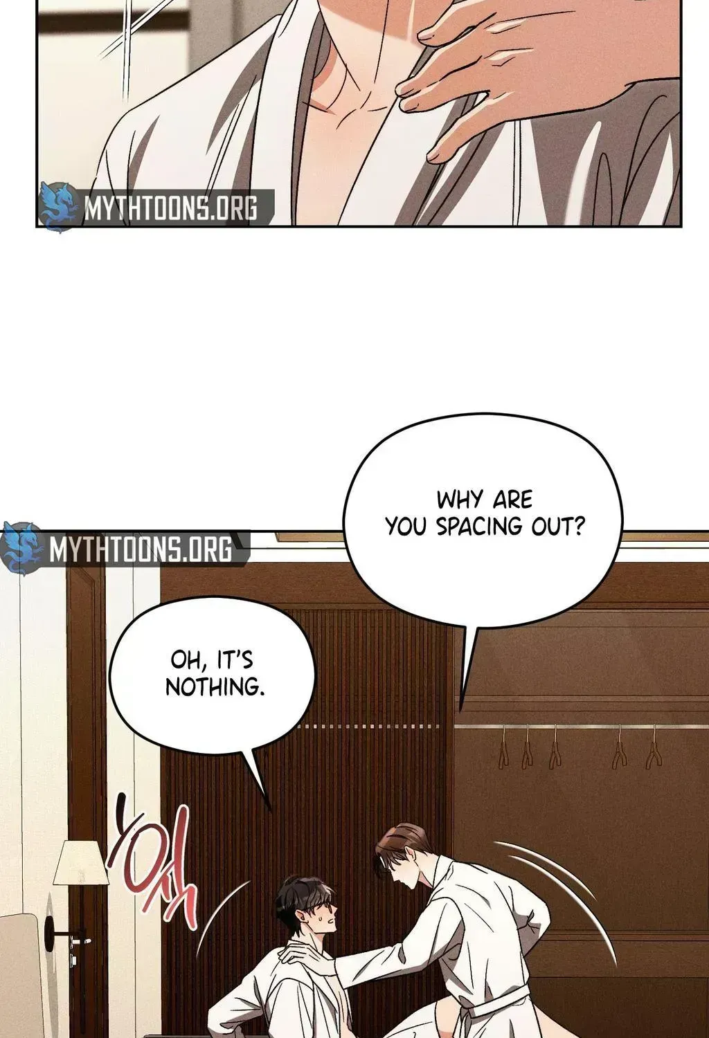 Something Like You Chapter 2.3 page 66 - 