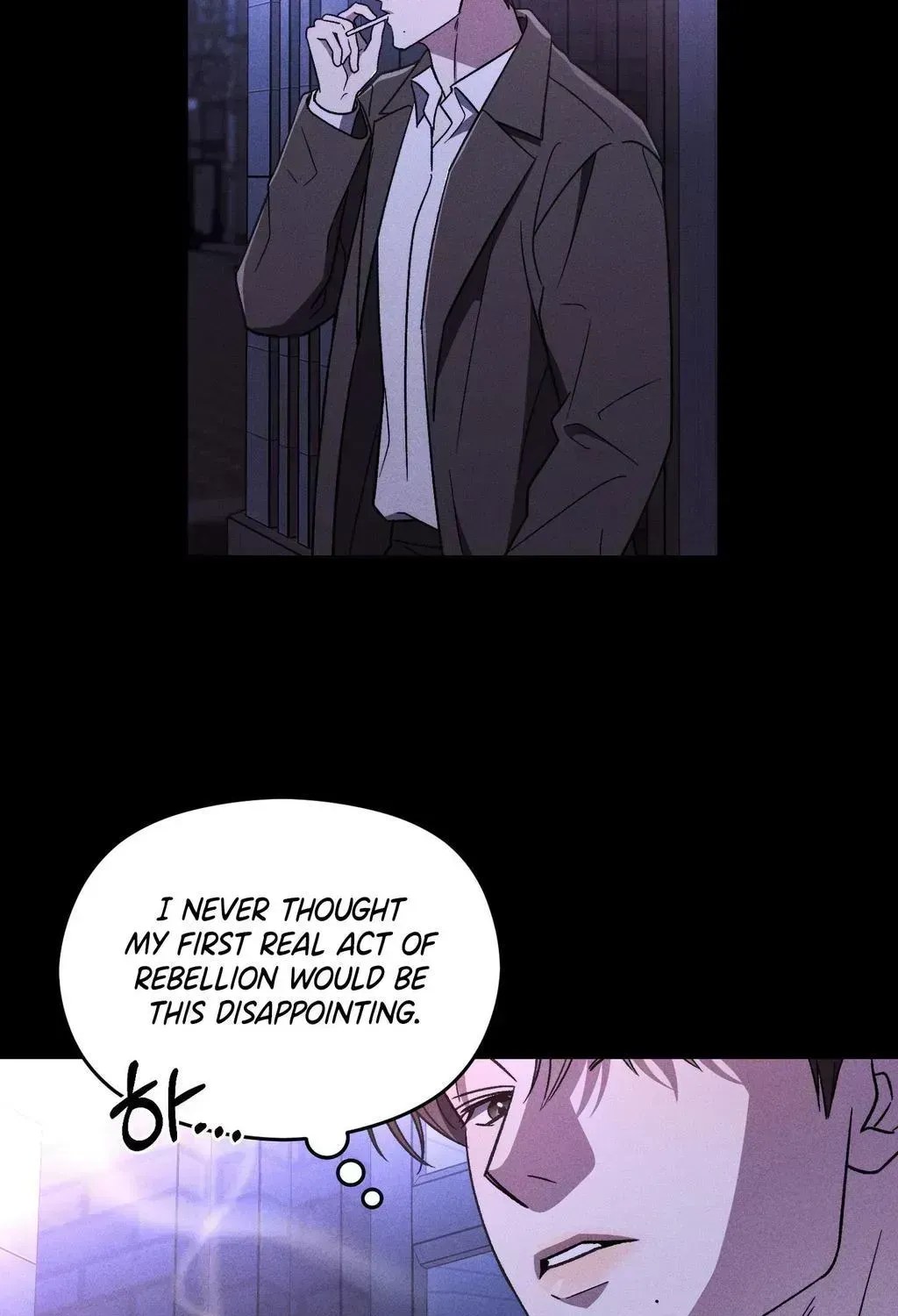 Something Like You Chapter 2.4 page 36 - 