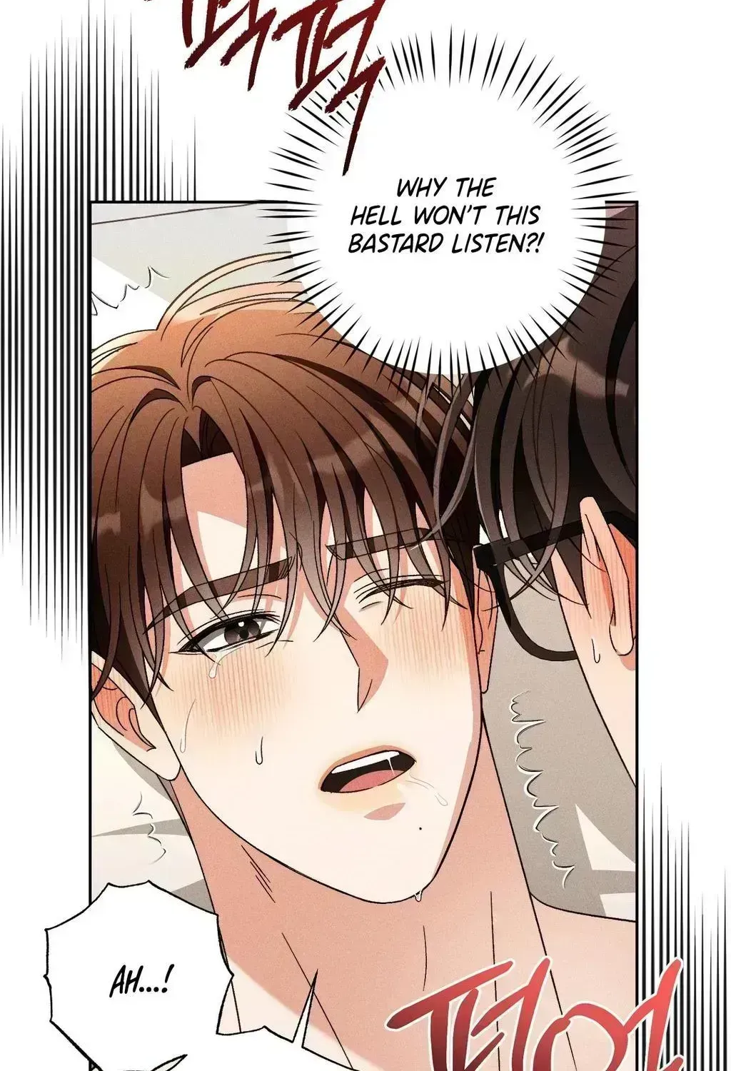 Something Like You Chapter 2.5 page 4 - 