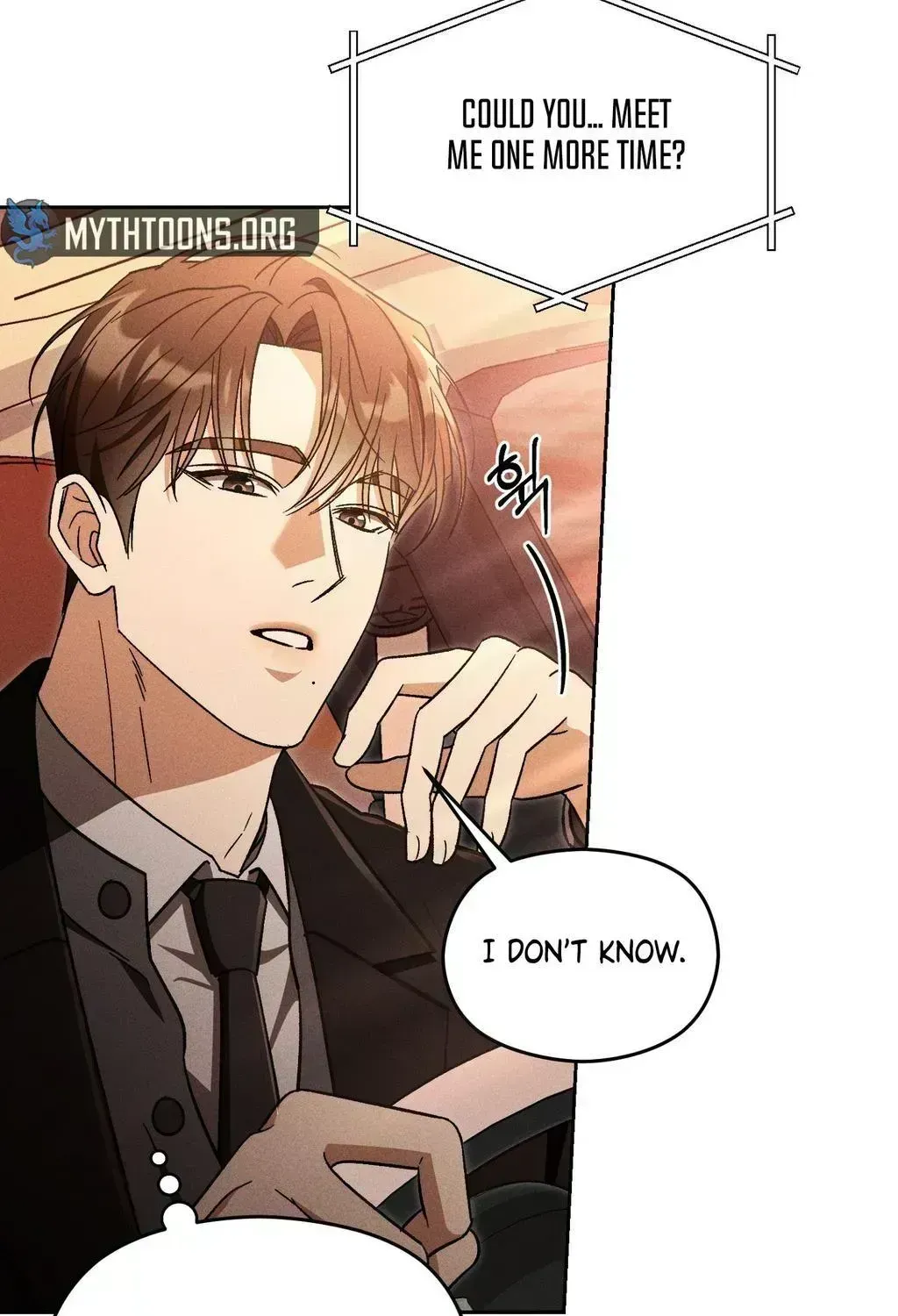 Something Like You Chapter 2.5 page 46 - 