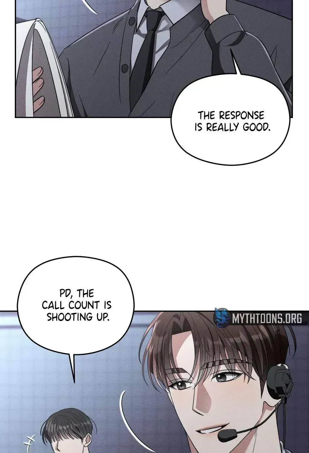 Something Like You Chapter 2.6 page 15 - 