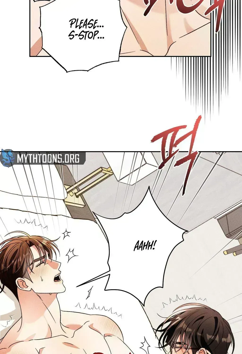 Something Like You Chapter 2.6 page 5 - 
