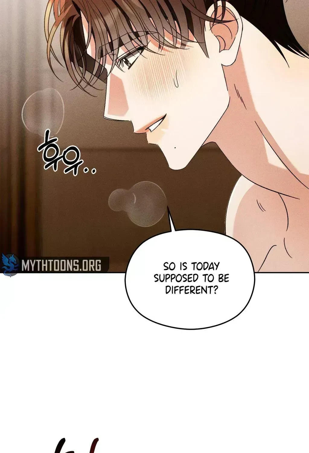 Something Like You Chapter 2.6 page 80 - 