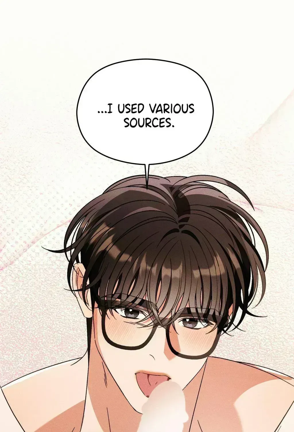 Something Like You Chapter 2.6 page 82 - 