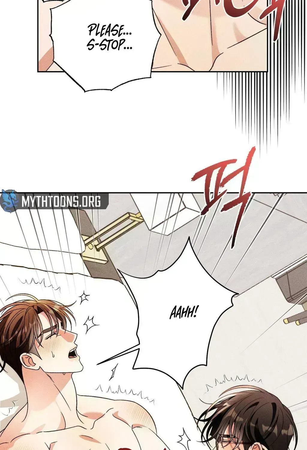 Something Like You Chapter 2.7 page 5 - 