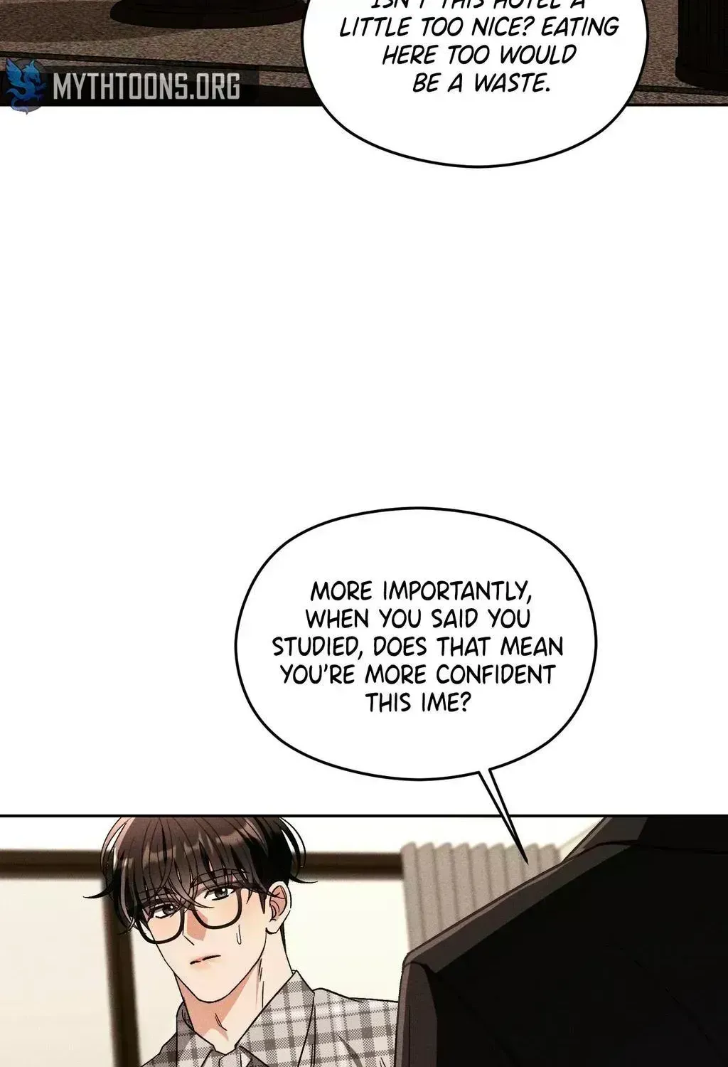 Something Like You Chapter 2.7 page 59 - 