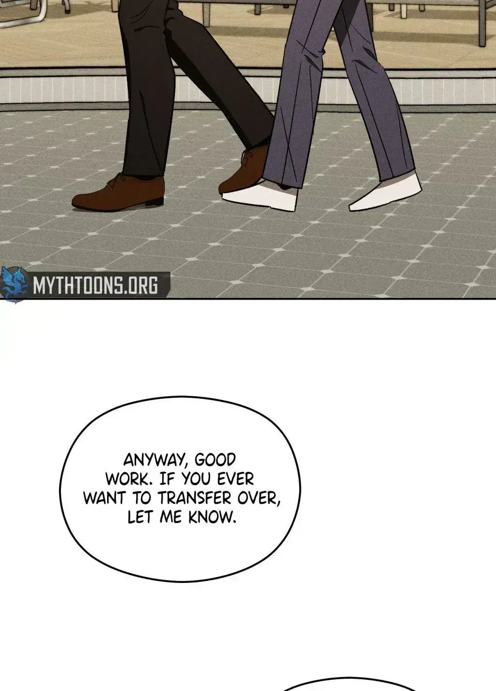 Something Like You Chapter 2.8 page 23 - 