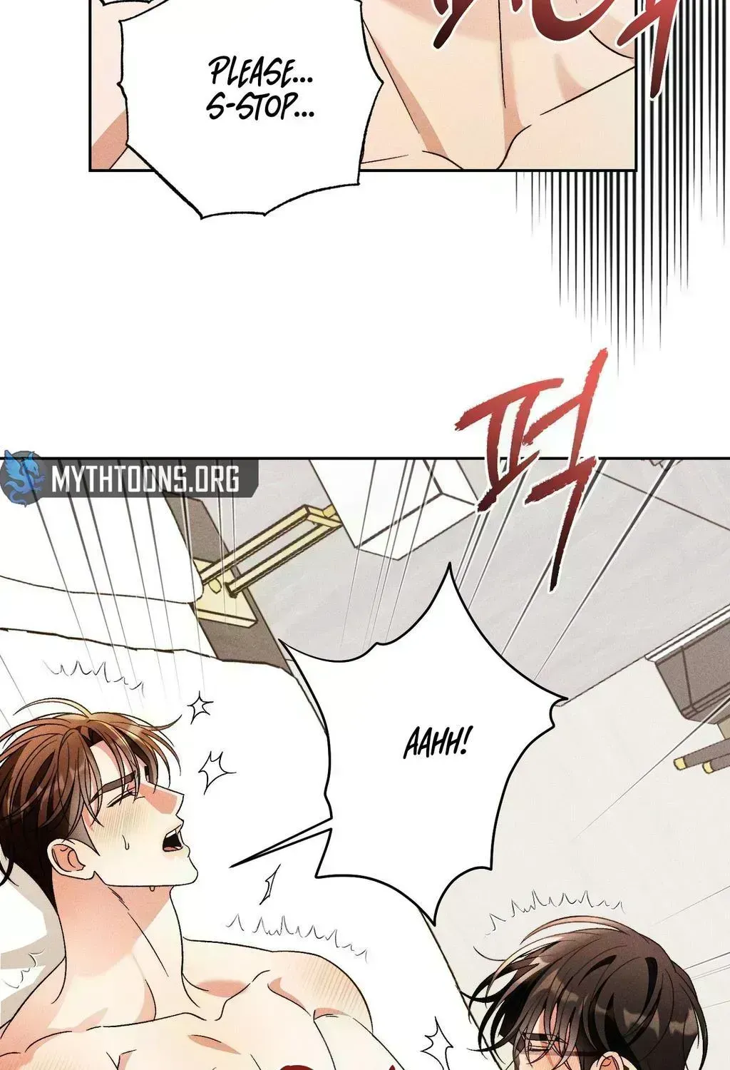 Something Like You Chapter 2.9 page 5 - 