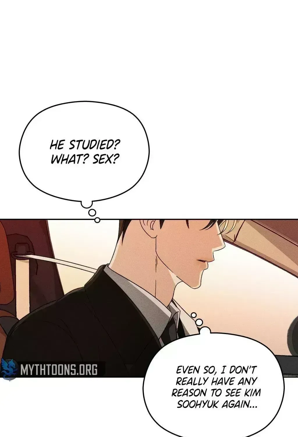 Something Like You Chapter 3.1 page 50 - 
