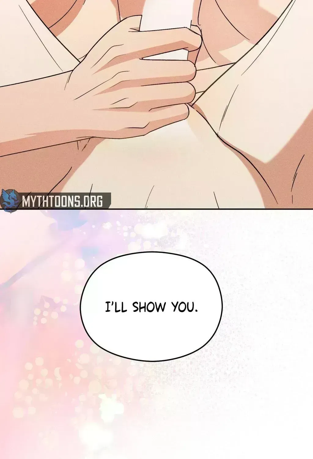 Something Like You Chapter 3.1 page 83 - 