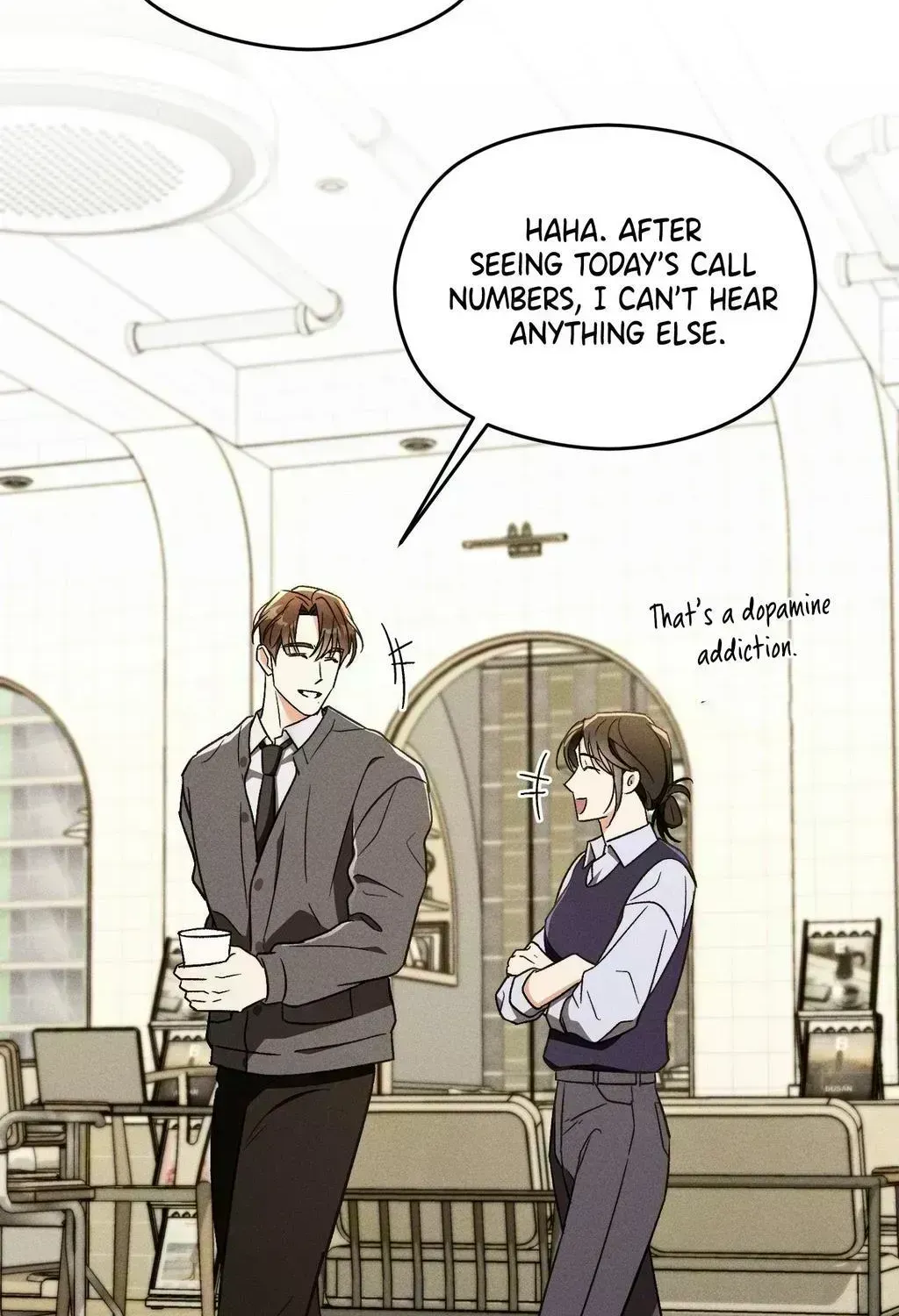 Something Like You Chapter 3.2 page 22 - 