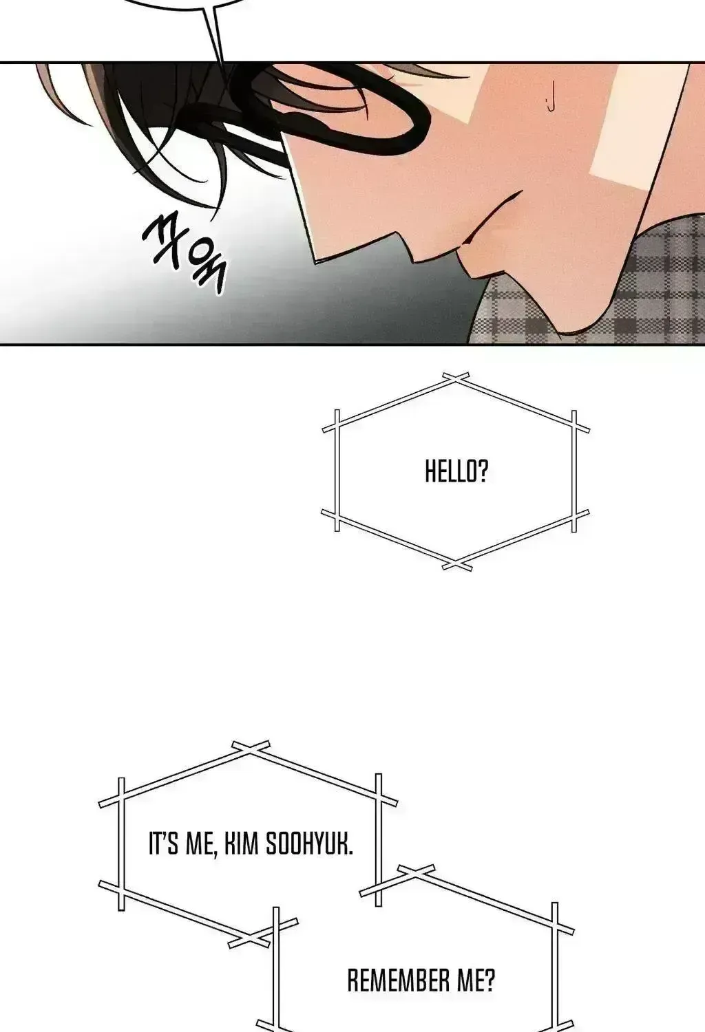 Something Like You Chapter 3.2 page 32 - 