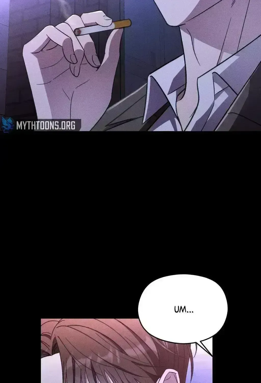 Something Like You Chapter 3.2 page 37 - 